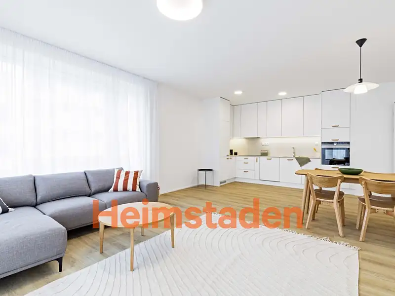 Pronájem bytu 3+kk 85 m²